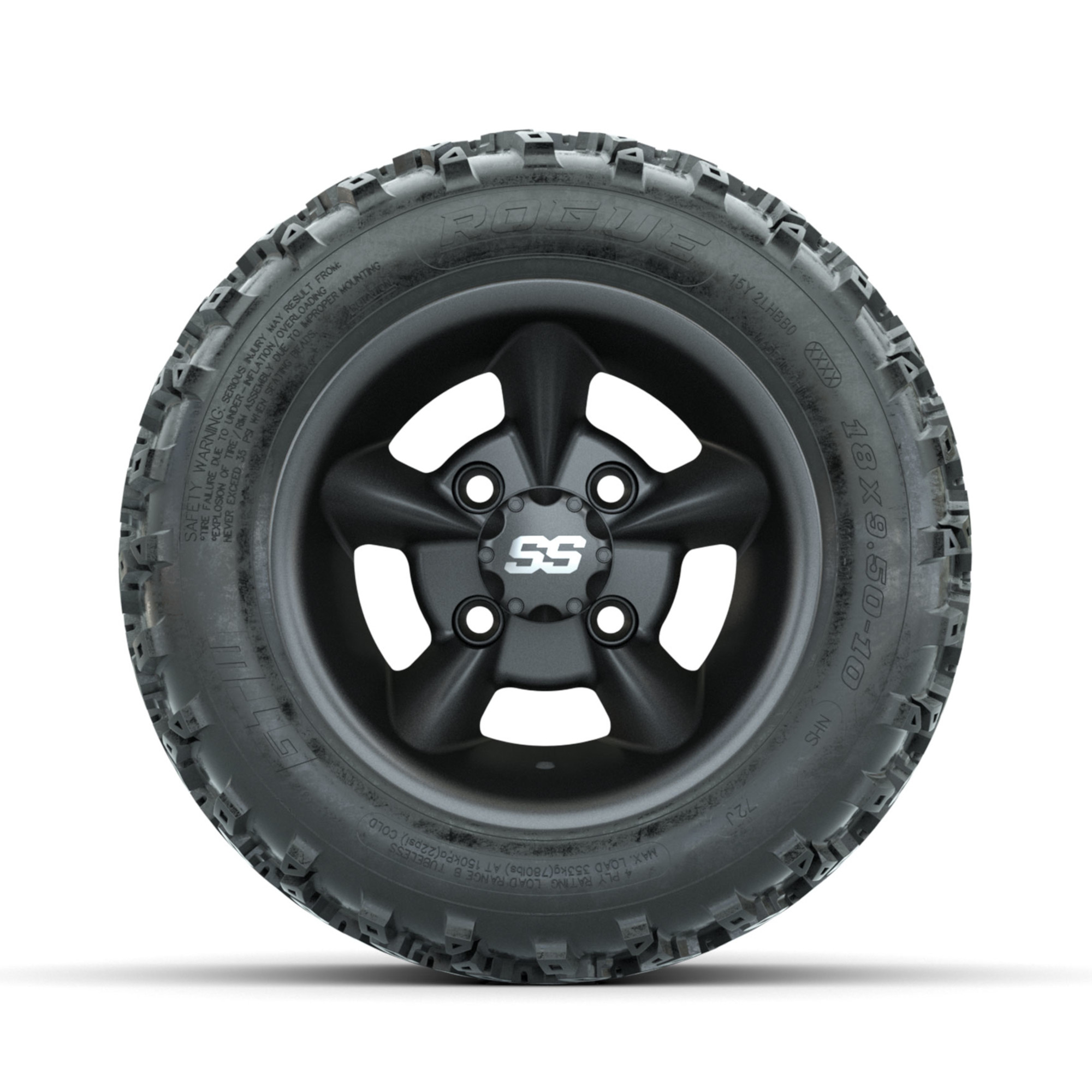 Buggies Unlimited - item a19-898