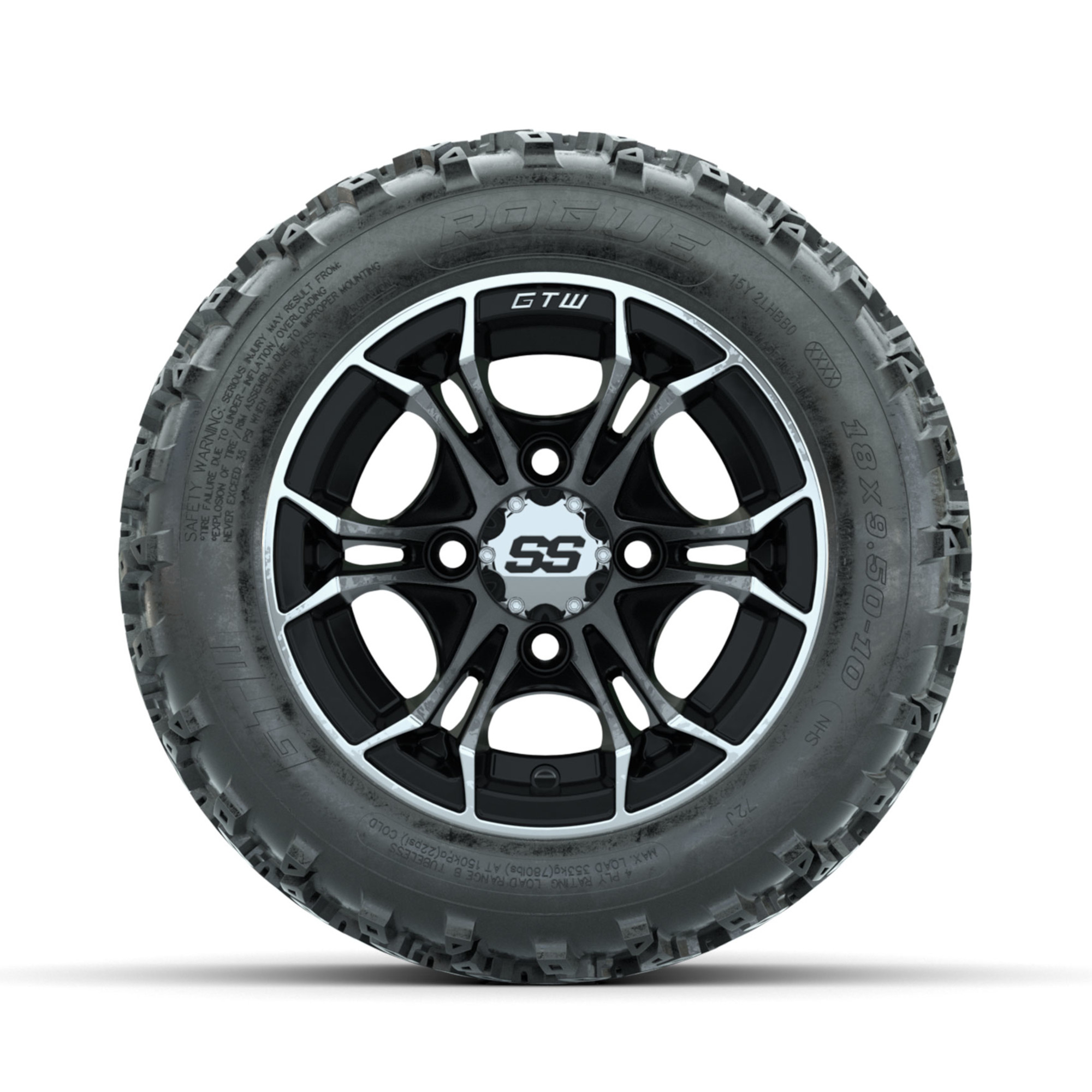 Buggies Unlimited - item a19-901