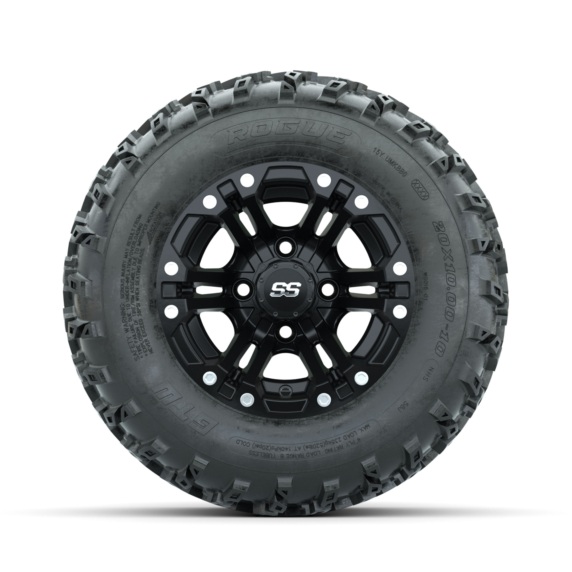 Buggies Unlimited - item a19-925