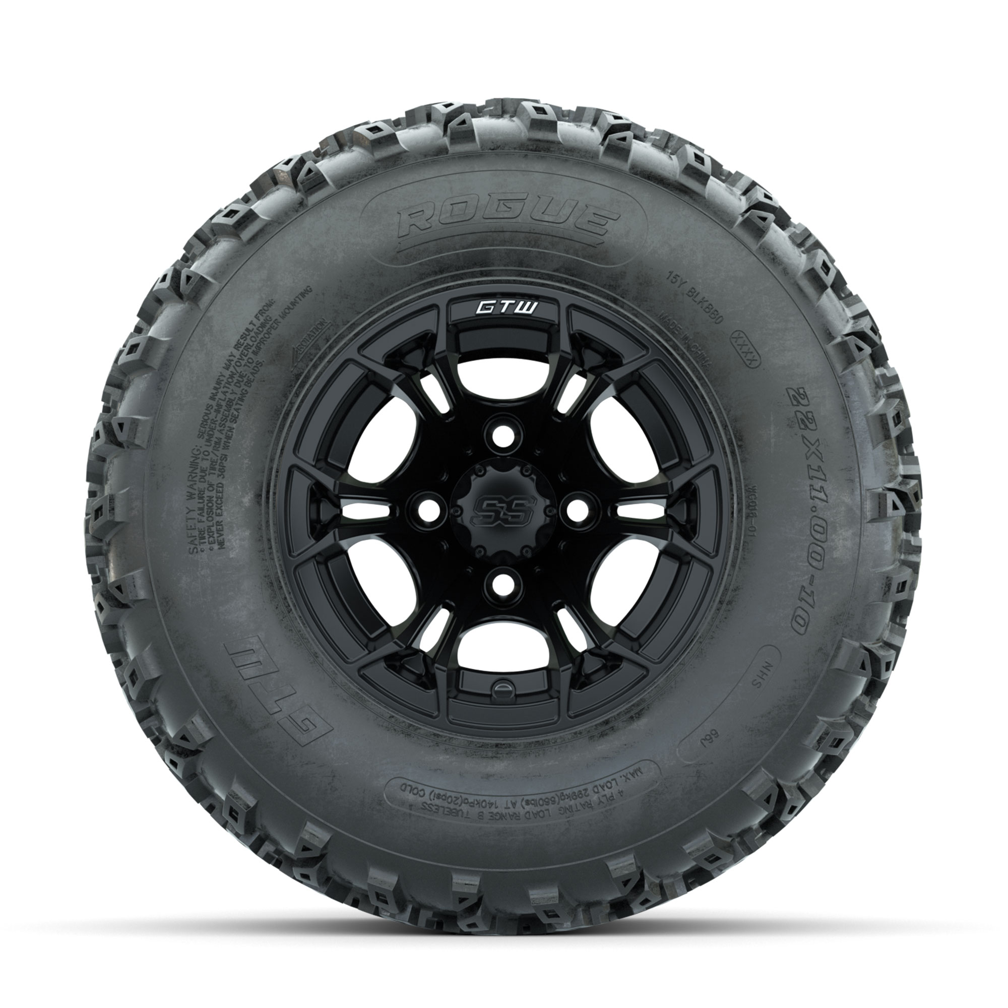 Buggies Unlimited - item a19-954