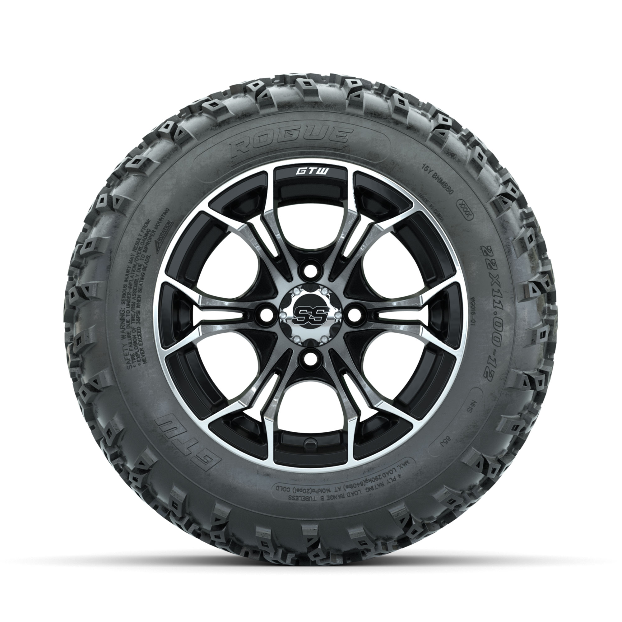 Buggies Unlimited - item a19-968